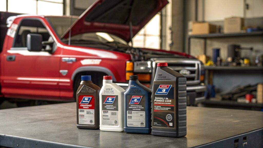 What Are Some of the Top-Rated Transmission Fluid Products Available Today
