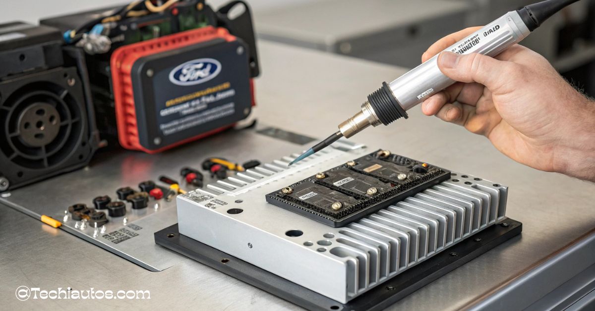 Best Thermal Paste for Ford TFI Module Explained