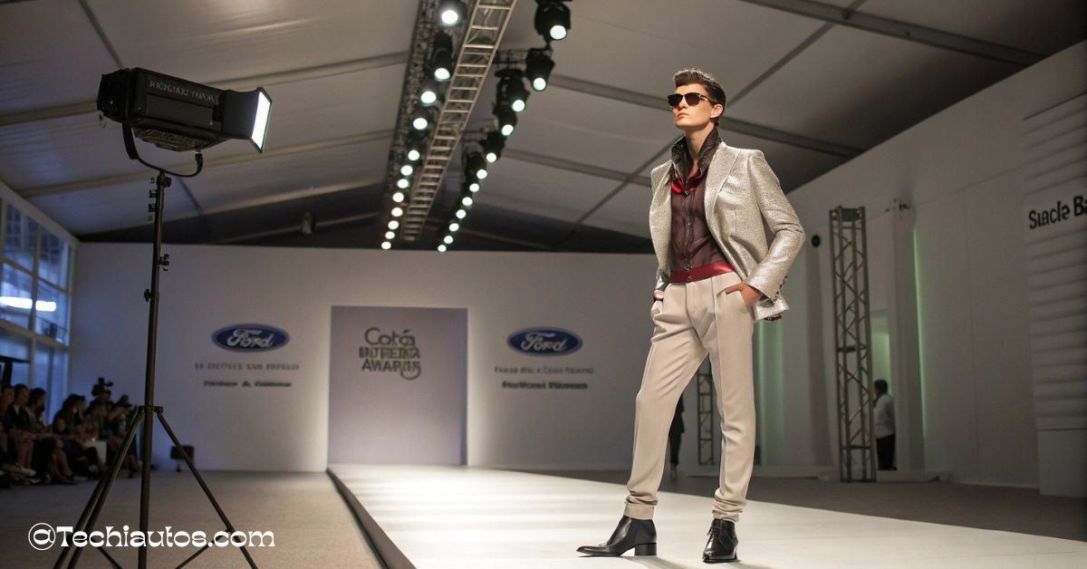 Piero with Ford Models Santa Catarina Rising Star