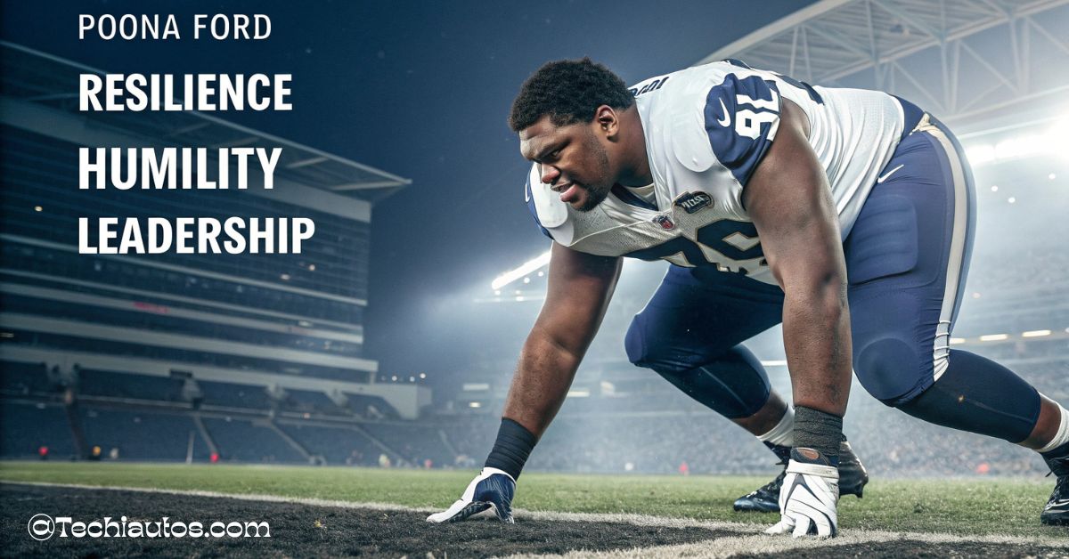 Poona Ford Personality Type The Key to His NFL Success