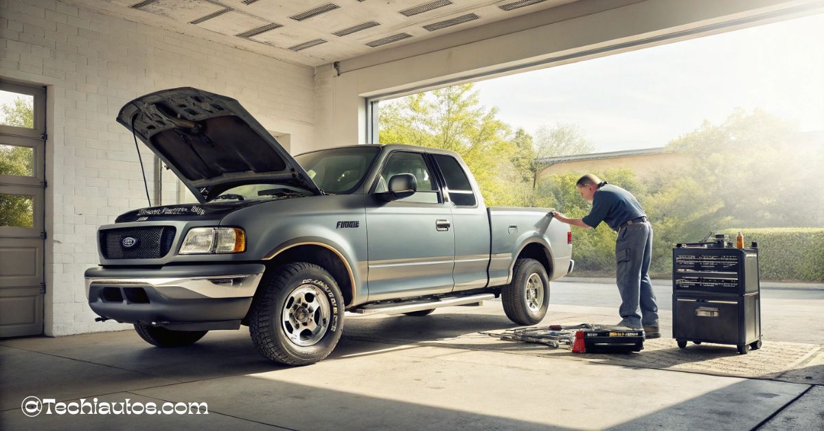 2003 Ford F-150 Issues Complete Ford Guide & Fixes