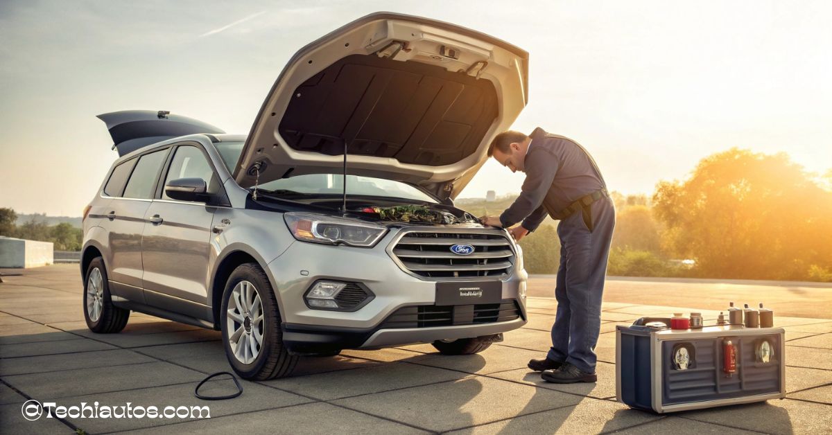 Can Air Conditioning Cause a Ford to Stall Causes & Fixes