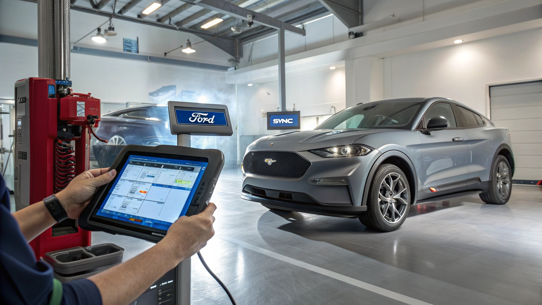 Fixing Ford Engine Software Issues in 2025