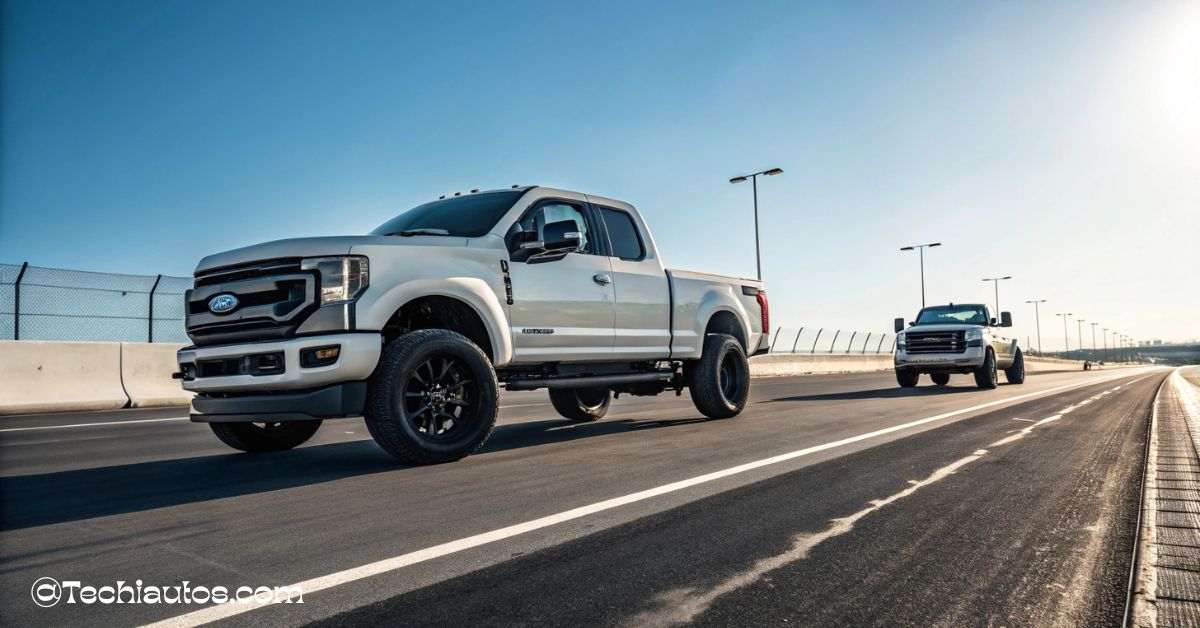 How to Lower a 2024 Ford F-250 Methods, Costs & Tips