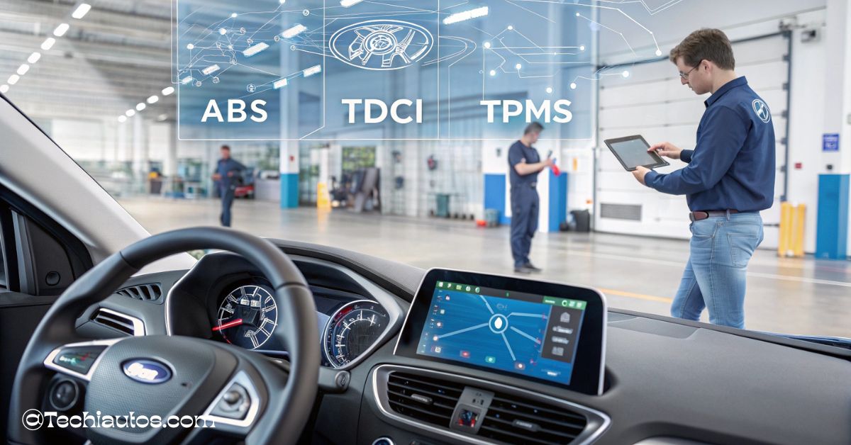 Mastering the Ford Acronym List Essential Guide 2025