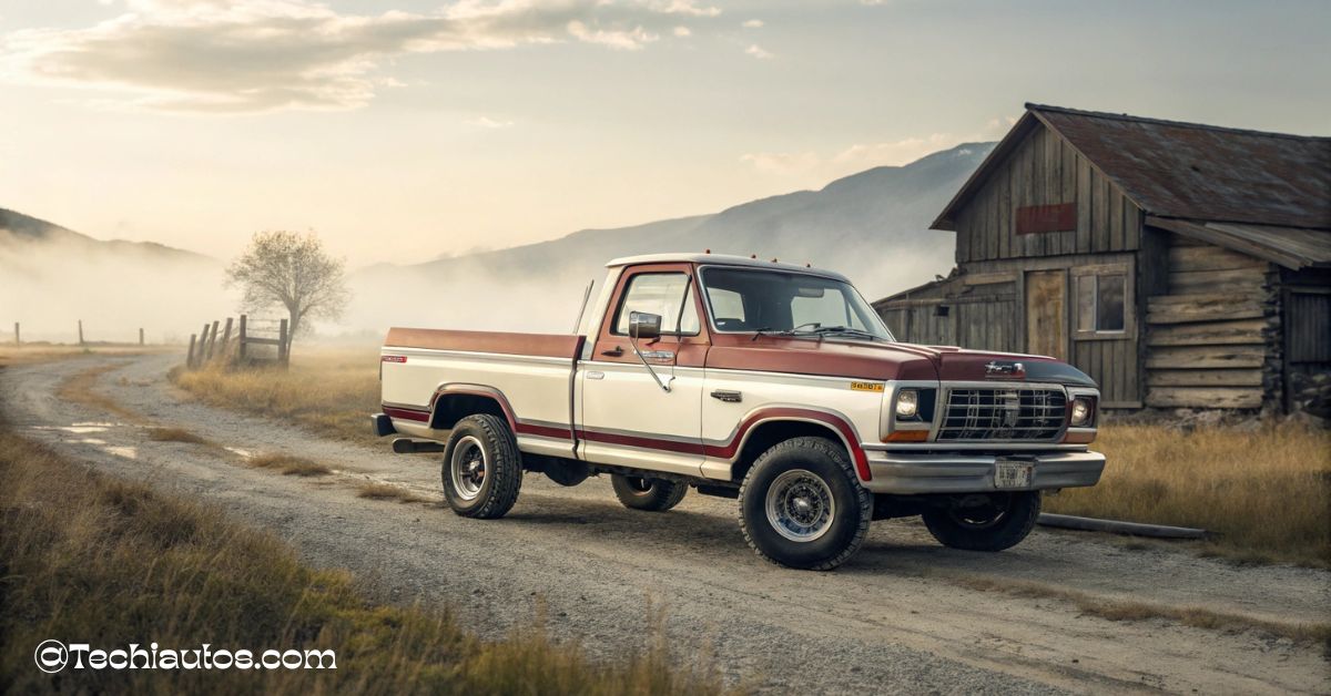 1981 Ford F-150 Classic Specs, Value & Restoration Tips