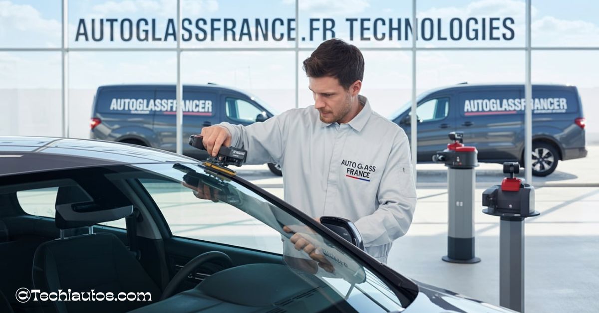 Autoglassfrance.fr Technologies