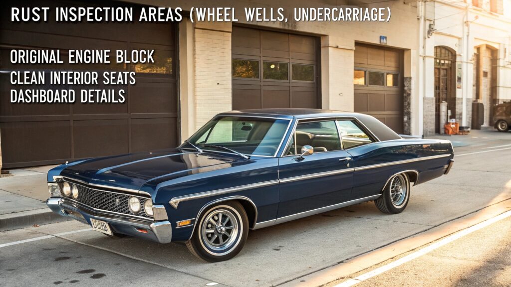 Buying Guide What to Look for in a 1970 Ford Galaxie Sedan
