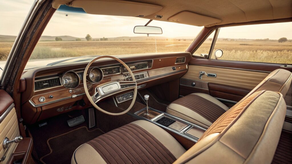 Interior Features & Comfort