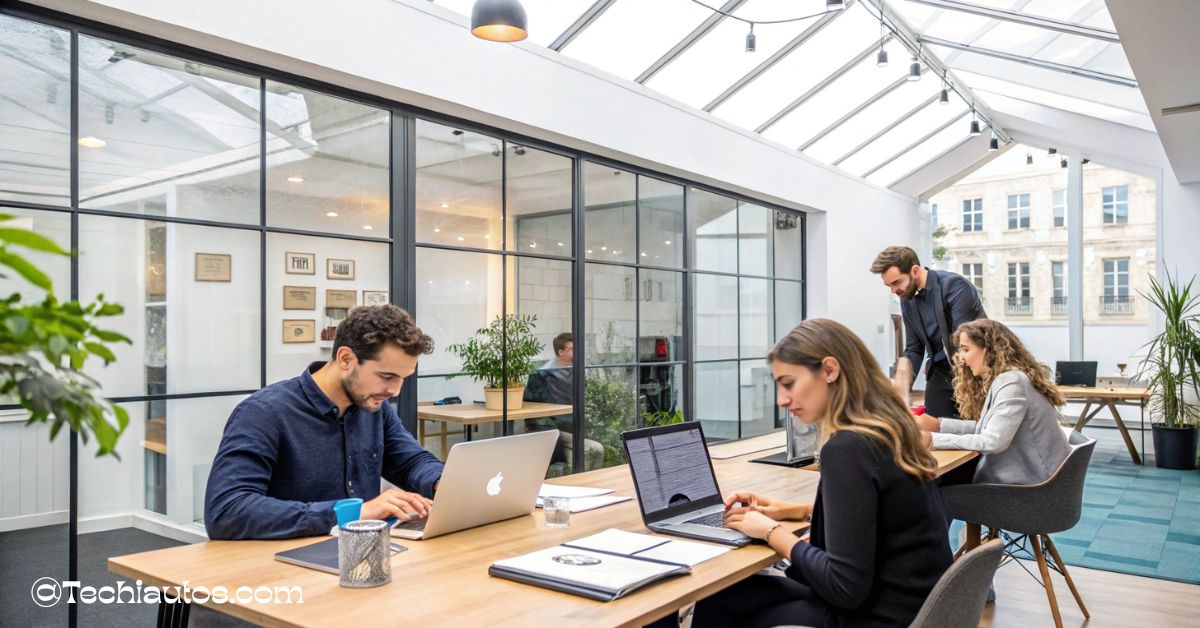 One Side Technology Smart IT Solutions for French SMEs!