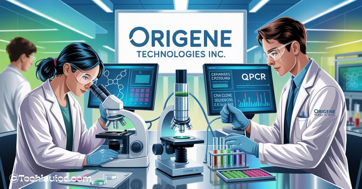 Origene Technologies Inc.