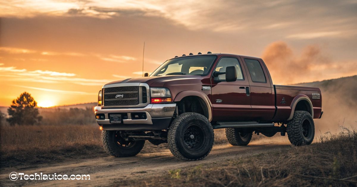 1999 ford powerstroke 7.3