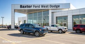 Baxter Ford West Dodge Top Omaha Ford Dealership!