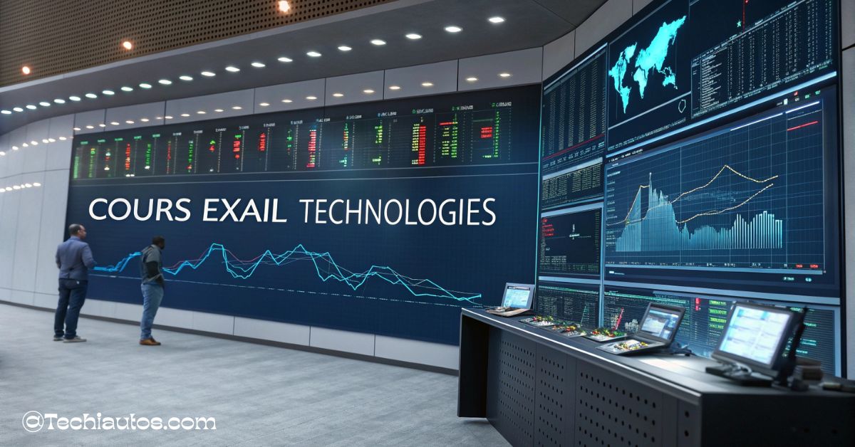 Cours Exail Technologies Real-Time Data & Stock Insights!