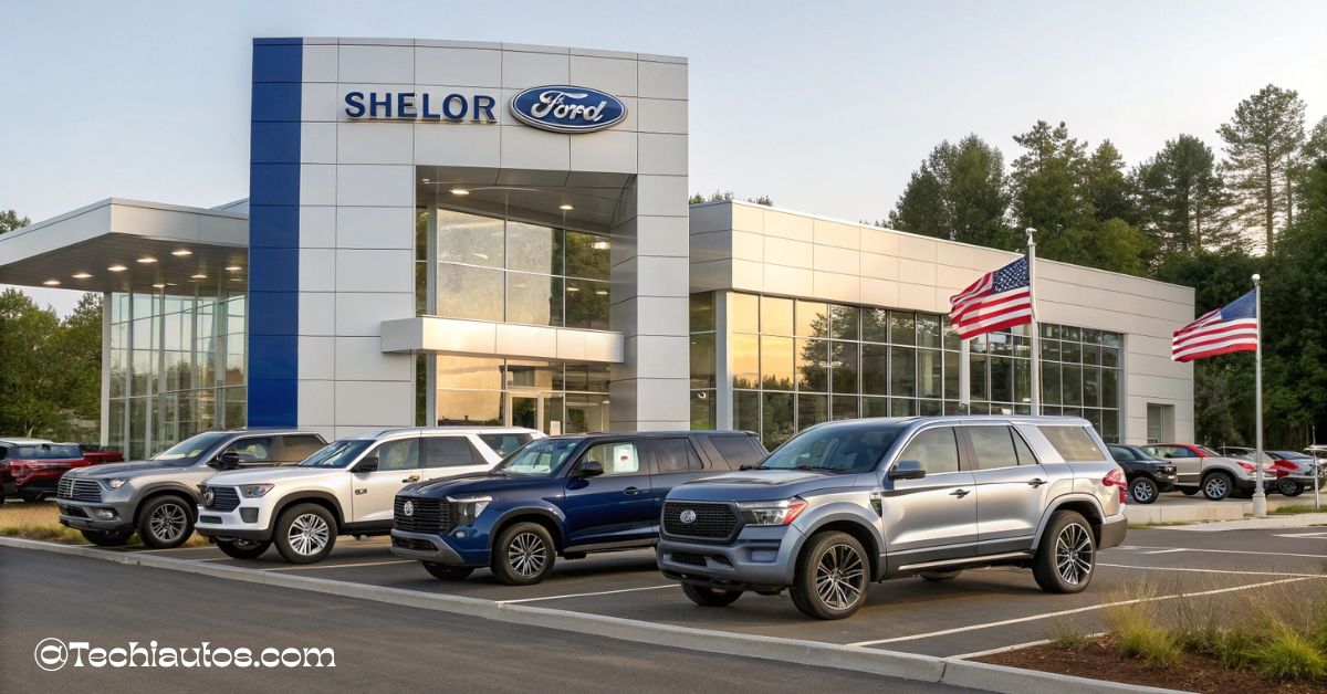 Shelor Ford