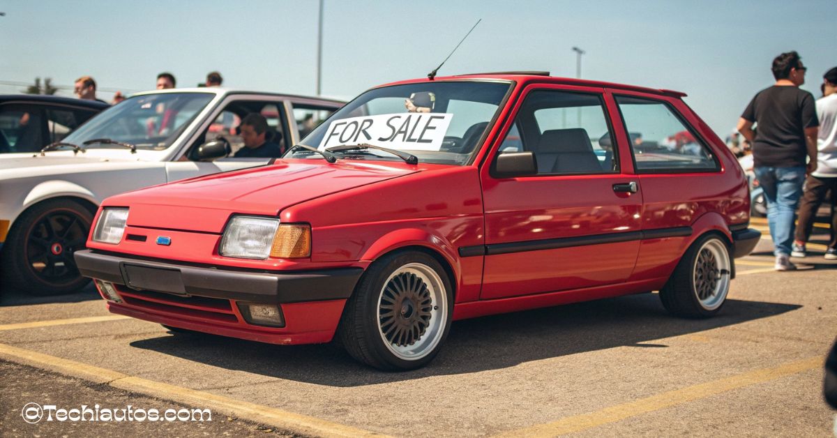 ford festiva for sale