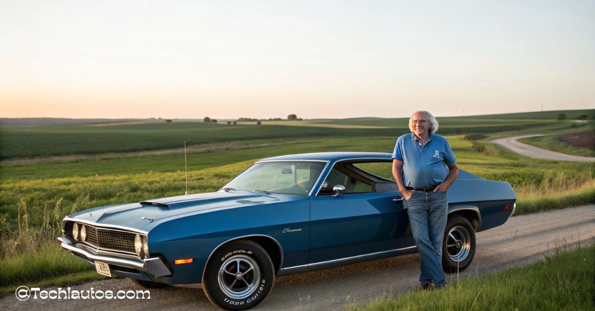 iowa ron hutcherson ford torino