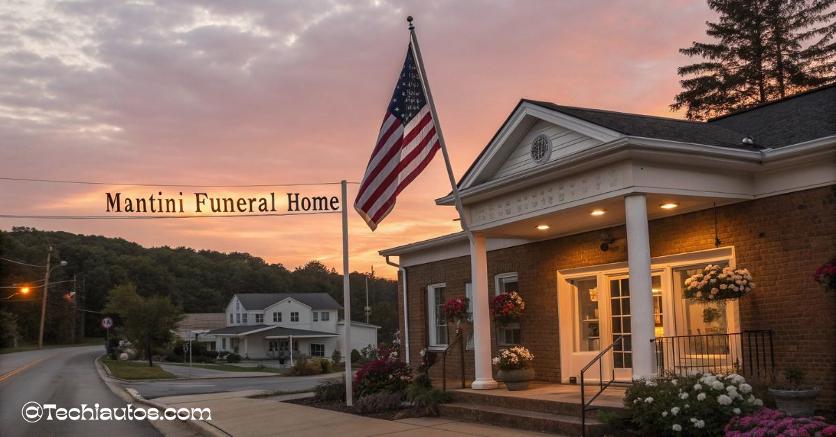mantini funeral home ford city obituaries